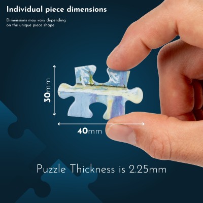 Puzzle House-Of-Puzzles-HP0502 XXL Teile - Küstenbrisen