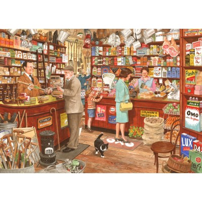 Puzzle House-Of-Puzzles-HP0571 Wir Haben Alles
