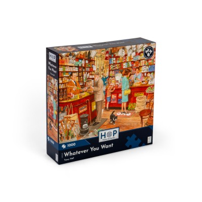 Puzzle House-Of-Puzzles-HP0571 Wir Haben Alles