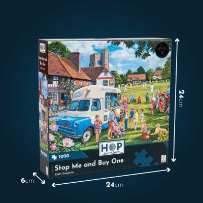 Puzzle House-Of-Puzzles-HP0571 Wir Haben Alles