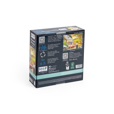Puzzle House-Of-Puzzles-HP0750 Schöner Abend