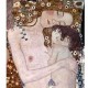 Gustav Klimt - Die drei Lebensalter einer Frau