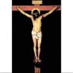 Puzzle  Impronte-Edizioni-144 Velasquez - Christus am Kreuz