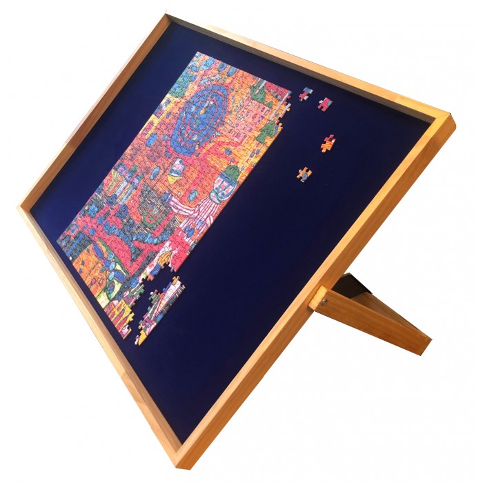 Luxe Puzzle Table - 100 bis 1000 Teile + 3 Sorting Boards
