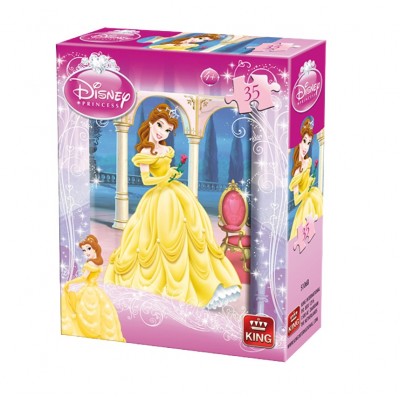 Puzzle King-Puzzle-05106-B Disney Princess