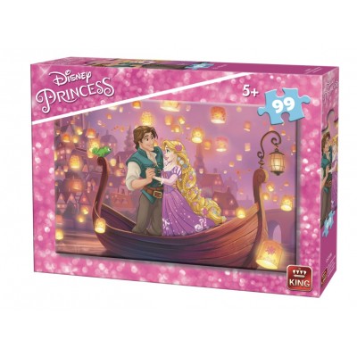 Puzzle King-Puzzle-05259-A Disney Princess
