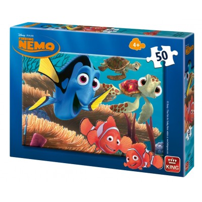 Puzzle King-Puzzle-05287-B Finding Nemo