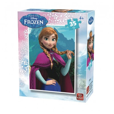 Puzzle King-Puzzle-05304-E Disney - Frozen