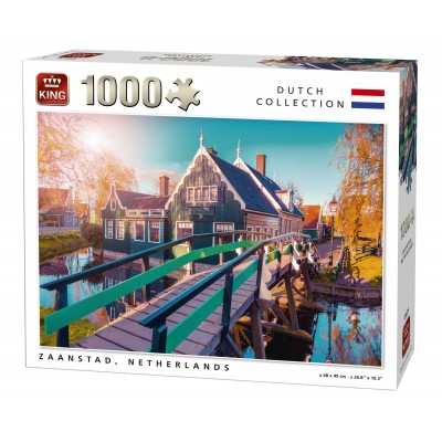 Puzzle King-Puzzle-05675 Zaanstad, The Netherlands