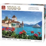 Puzzle   Lake Thun, Bern, Switzerland
