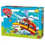 Puzzle   Rescue Helicopter
