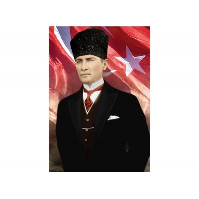 Perre / Anatolian Mustafa Kemal Ataturk 260 Teile Puzzle Perre-Anatolian-3309