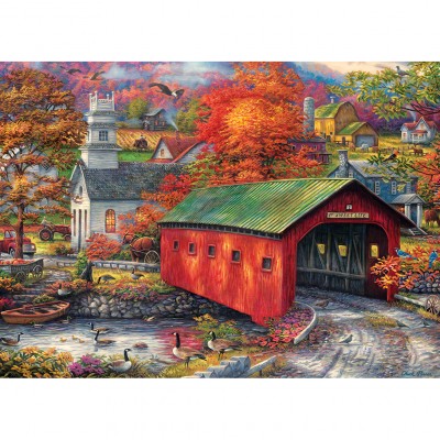 Master Pieces Chuck Pinson - The Sweet Life 1000 Teile Puzzle Master-Pieces-71904