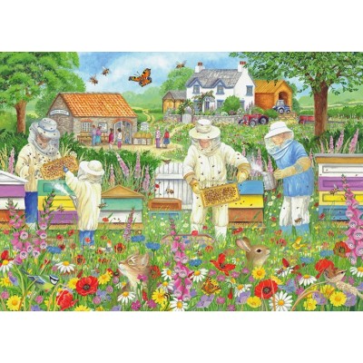 Falcon Beekeepers 1000 Teile Puzzle Falcon-11381