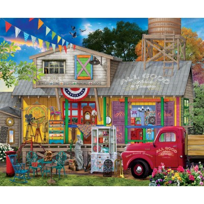 SunsOut All Good Antiques 1000 Teile Puzzle Sunsout-31524