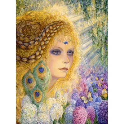 Grafika Hyacinth 2000 Teile Puzzle Grafika-F-30288