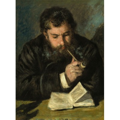 Grafika Auguste Renoir: Claude Monet, 1872 2000 Teile Puzzle Grafika-F-30532