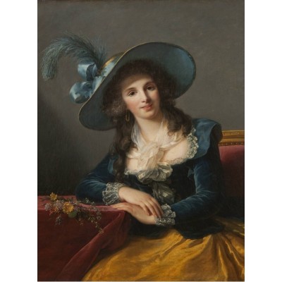 Grafika Louise-Élisabeth Vigee le Brun: Comtesse de Segur, 1785 2000 Teile Puzzle Grafika-F-30613