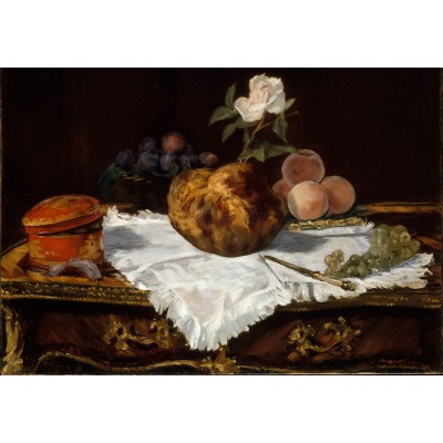 Grafika Kids Edouard Manet - La Brioche, 1870 12 Teile Puzzle Grafika-F-30902