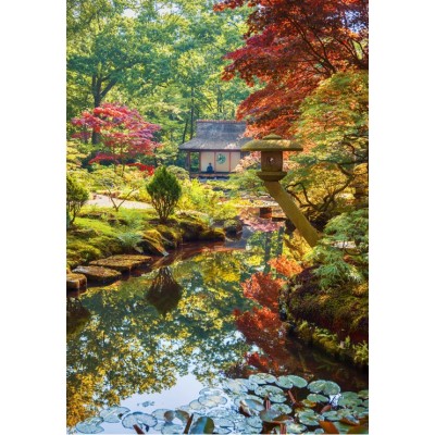 Grafika Kids Zen Wald 12 Teile Puzzle Grafika-F-31071