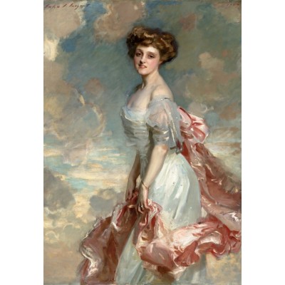 Grafika Kids John Singer Sargent: Miss Mathilde Townsend, 1907 12 Teile Puzzle Grafika-F-31253