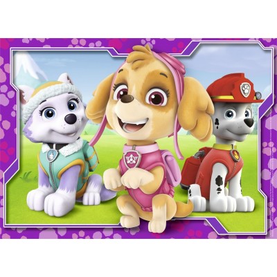 Nathan Paw Patrol 45 Teile Puzzle Nathan-86533