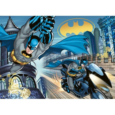 Nathan Batman - Der Dunkle Ritter 60 Teile Puzzle Nathan-86223