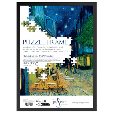 Jig & Puz Rahmen für Puzzles 12 bis 500 Teilen Jig-and-Puz-80024