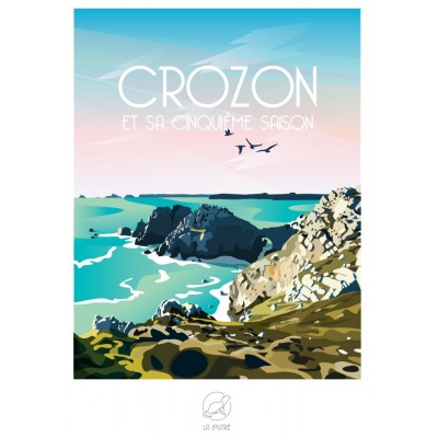 La Loutre CROZON et sa Cinquième Saison 1000 Teile Puzzle Puzzle-La-Loutre-6235