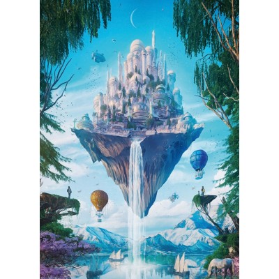 Heye Sky Isle 1000 Teile Puzzle Heye-30060