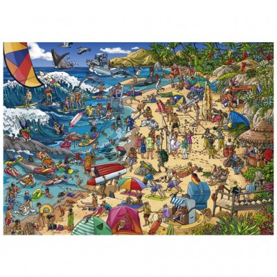 Heye Seashore 1000 Teile Puzzle Heye-29922