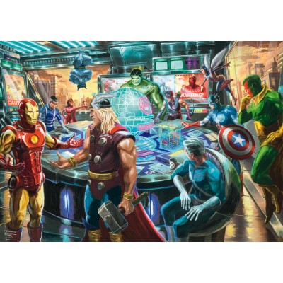 Schmidt Spiele The Avengers 1000 Teile Puzzle Schmidt-Spiele-59958