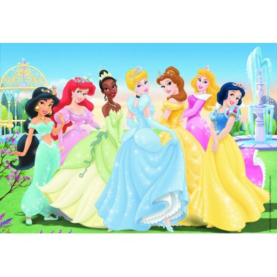 Image of Ravensburger Disney Prinzessinnen 24 Teile Puzzle Ravensburger-08872