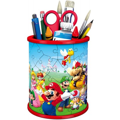 Ravensburger 3D Puzzle - Utensilo - Super Mario 54 Teile Puzzle Ravensburger-11255