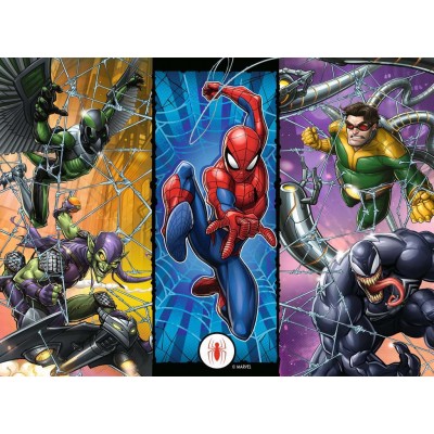 Ravensburger XXL Teile - Marvel Spider-Man 300 Teile Puzzle Ravensburger-12001072
