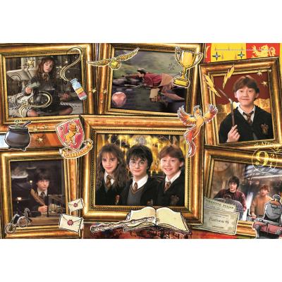 Clementoni Harry Potter 180 Teile Puzzle Clementoni-29781