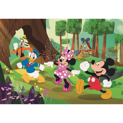 Clementoni Mickey 104 Teile Puzzle Clementoni-23772