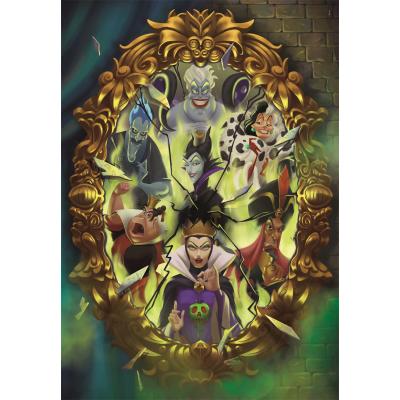 Clementoni Villains 1000 Teile Puzzle Clementoni-39812