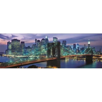 Clementoni New York 1000 Teile Puzzle Clementoni-39867