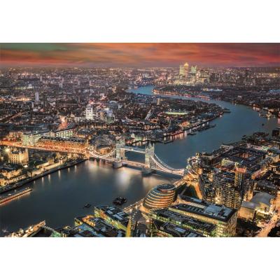 Clementoni Luftansicht London 2000 Teile Puzzle Clementoni-32082