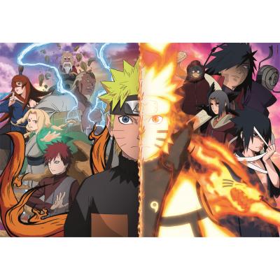 Clementoni Naruto Shippuden 500 Teile Puzzle Clementoni-35516