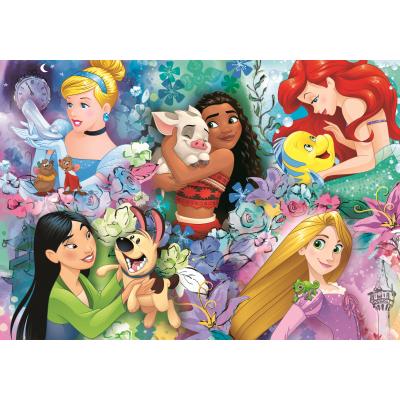 Clementoni Disney Princess 60 Teile Puzzle Clementoni-26995