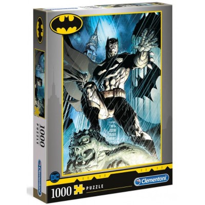 Image of Clementoni Batman 1000 Teile Puzzle Clementoni-39576