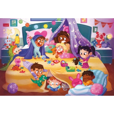 Clementoni XXL Teile - Nighty Night 24 Teile Puzzle Clementoni-24213