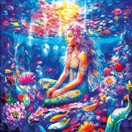 Puzzle  Magnolia-8607 Peace Underwater