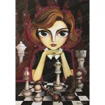Puzzle   The Queen's Gambit - Romi Lerda Special Edition