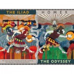 Puzzle   Iliad & Odyssey