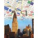 New York City Map Mini