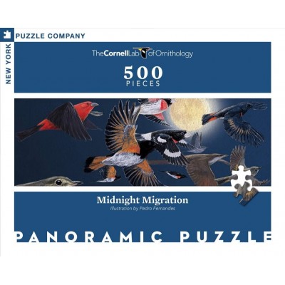 Puzzle New-York-Puzzle-CB2157 XXL Teile - Midnight Migration