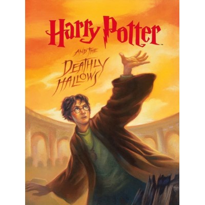 Puzzle New-York-Puzzle-HP1607 Harry Potter and the Deathly Hallows